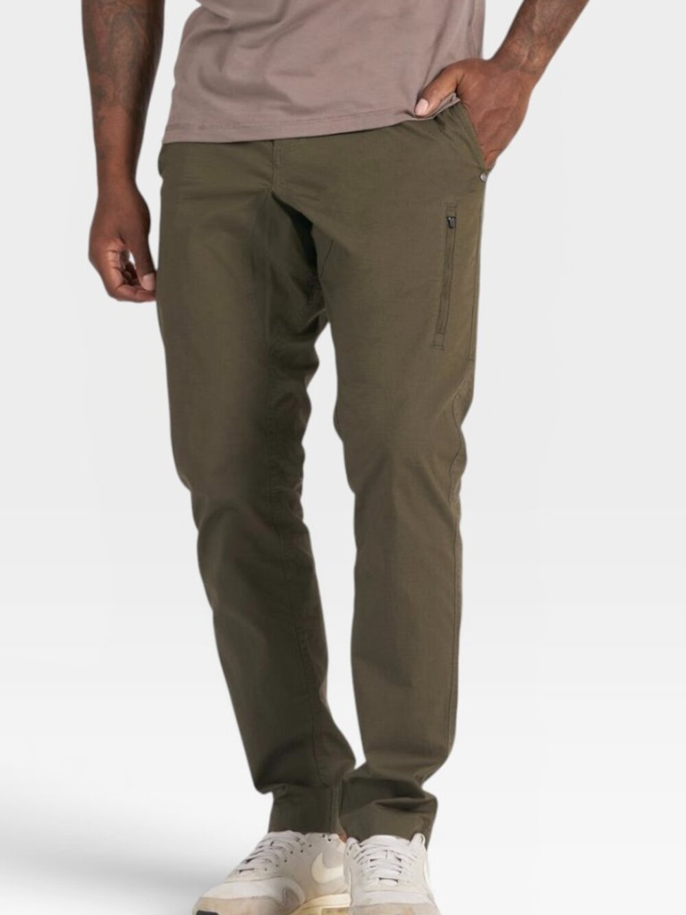 Vuori Ripstopper Climber Pants Dark Oregano